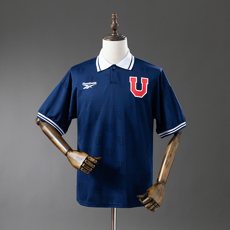 Camiseta Universidad de Chile 1998 Local S-3XL